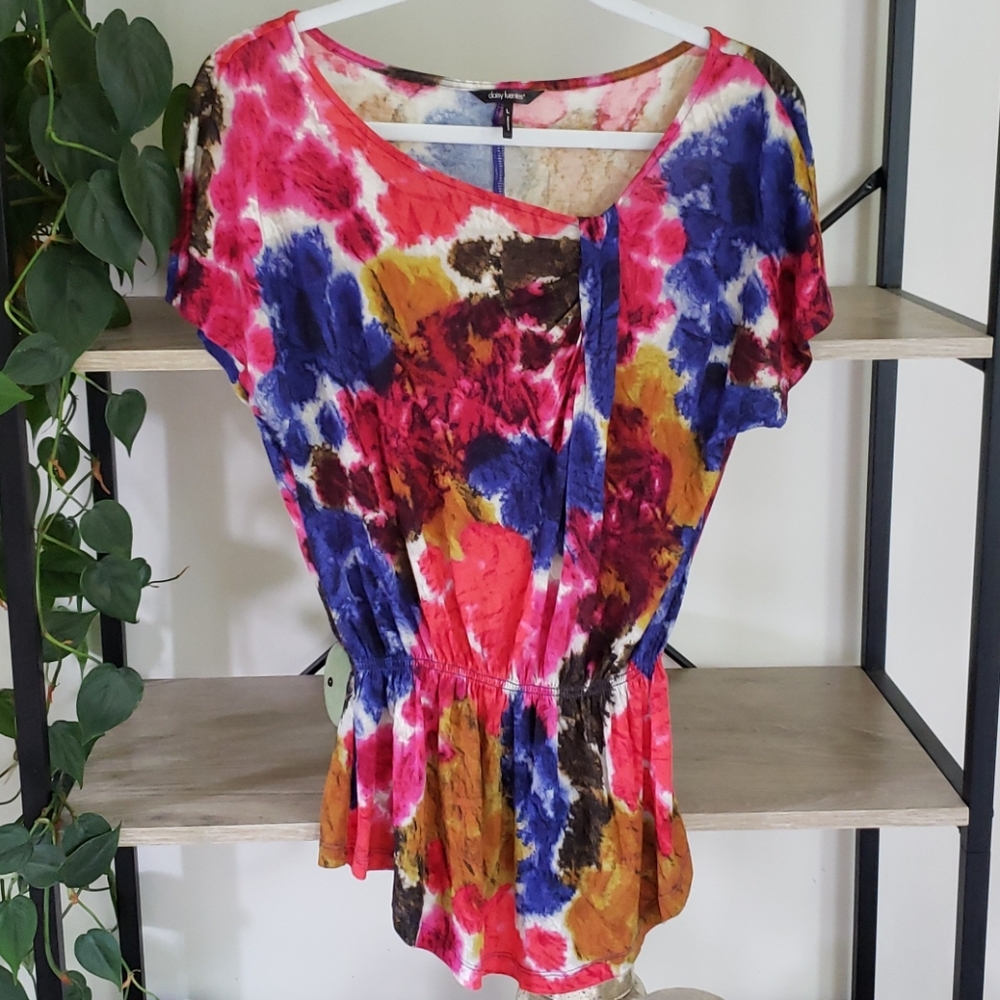 Daisy Fuentes Tunic